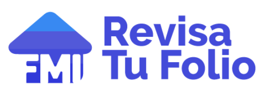 Logo Revisa tu folio